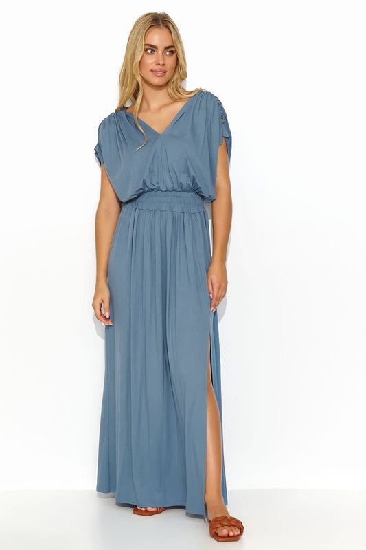 Robe impériale longue